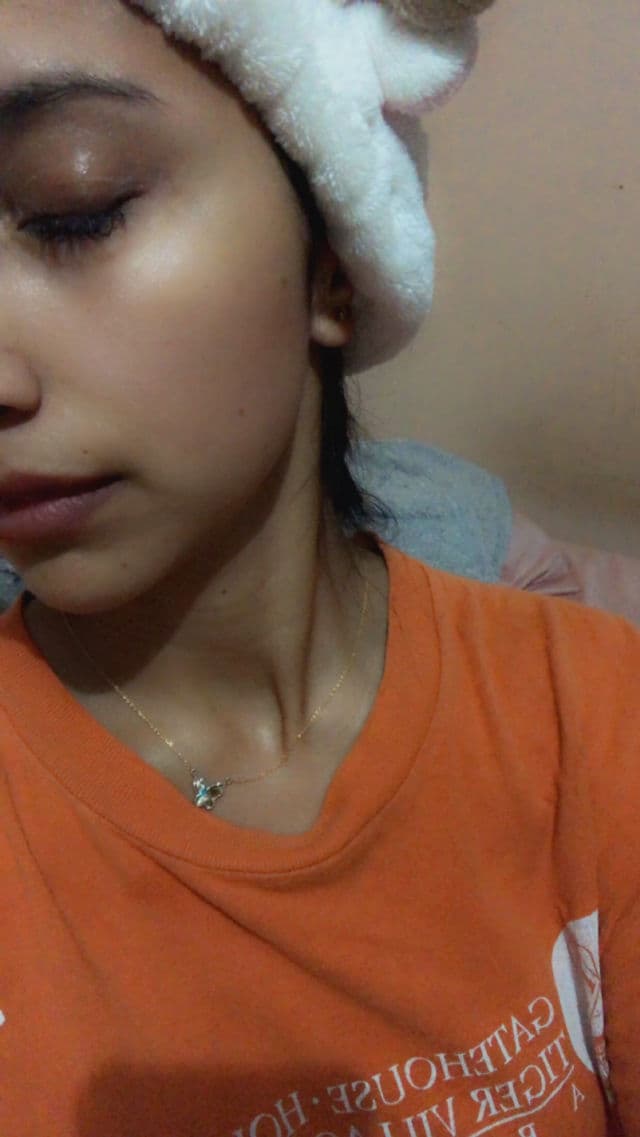 The Ordinary Niacinamide 10% + Zinc 1% review photo by MissInterstella