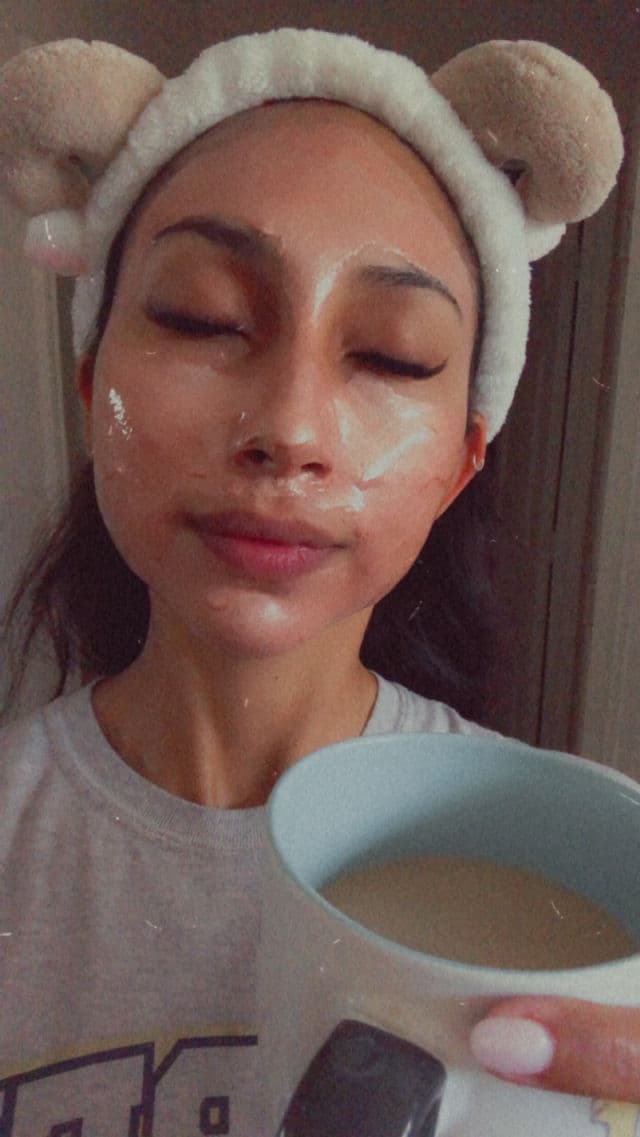 florence by mills Low Key Peel-Off Face Mask review photo by MissInterstella