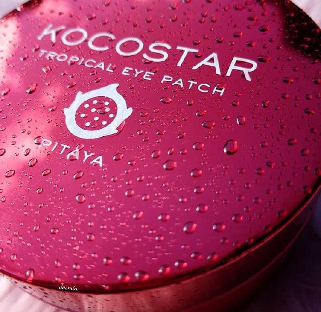 KOCOSTAR Tropical Eye Patch review photo by MissJazzy