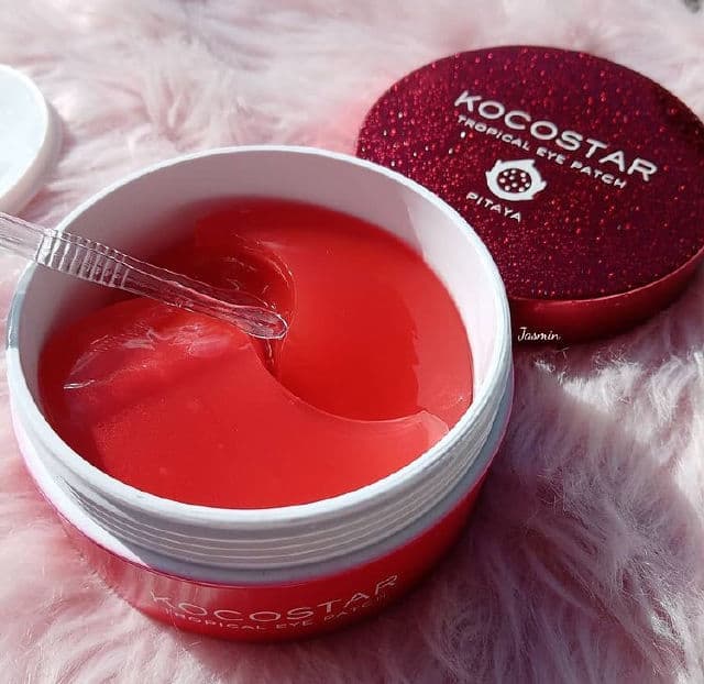 KOCOSTAR Tropical Eye Patch review photo by MissJazzy