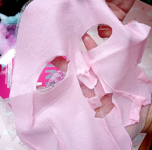 Duft & Doft Pink Milk Mask review photo by MissJazzy