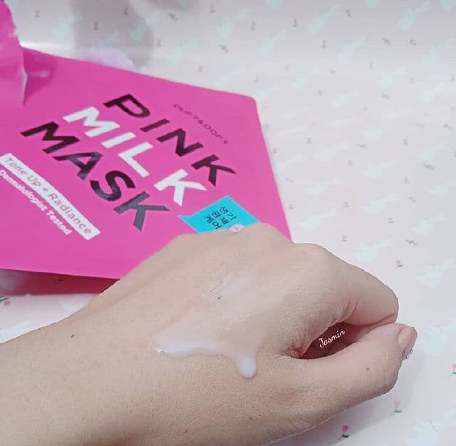 Duft & Doft Pink Milk Mask review photo by MissJazzy