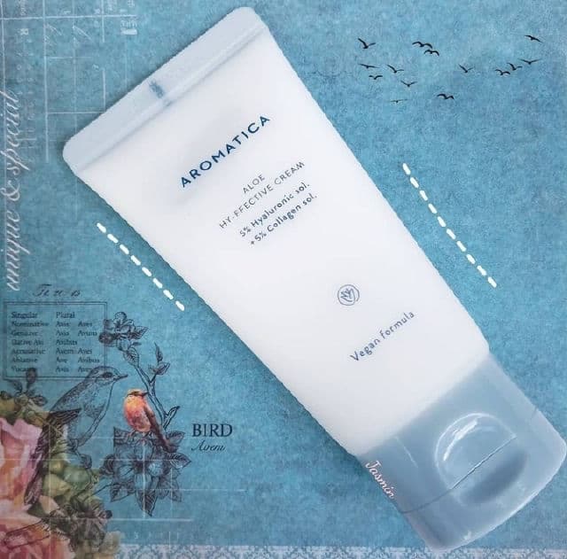 Aromatica Aloe Hy-ffective Cream review photo by MissJazzy