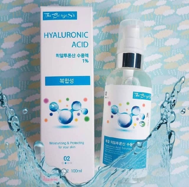 Loomi Skincare Hyaluronic Acid review photo by MissJazzy