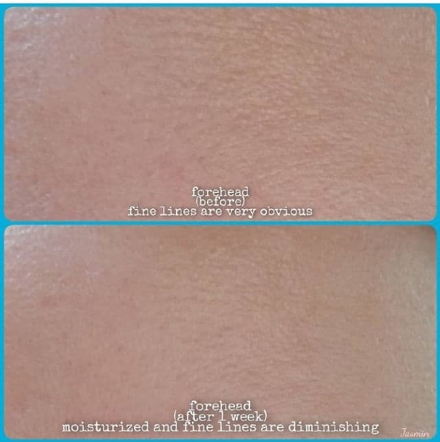 Loomi Skincare Hyaluronic Acid review photo by MissJazzy