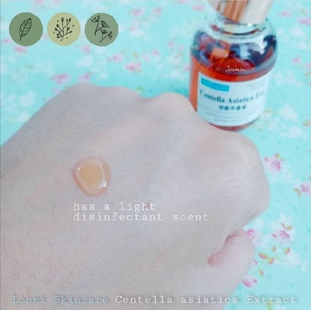 Borges Centella Asiatica Extract review photo by MissJazzy