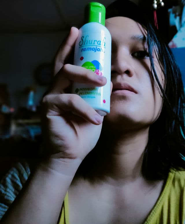Shurah Penyegar Pelembapan Remajah review photo by Miss_LunaYee