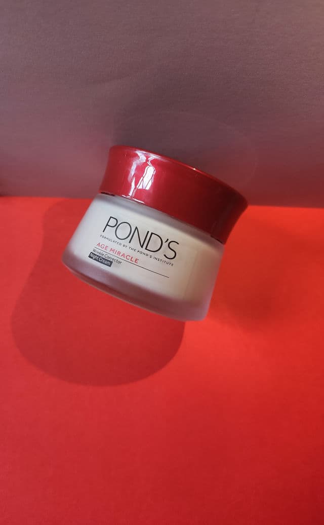 Pond's Age Miracle Night Cream review photo by Miss_LunaYee
