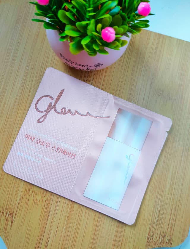 MISSHA Glow Skindation SPF20 PA++ review photo by Miss_LunaYee