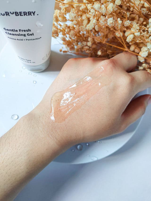 Ruruberry Gentle Fresh Cleansing Gel review photo by Miss_LunaYee