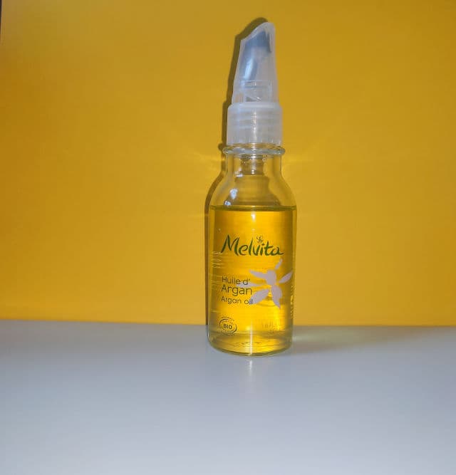 Melvita Organic Argan Oil review photo by Miss_LunaYee