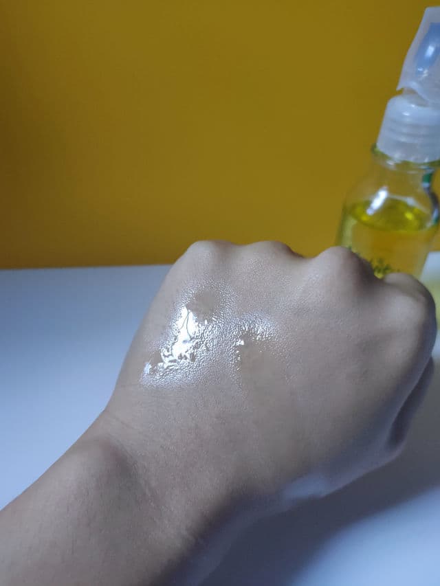 Melvita Organic Argan Oil review photo by Miss_LunaYee