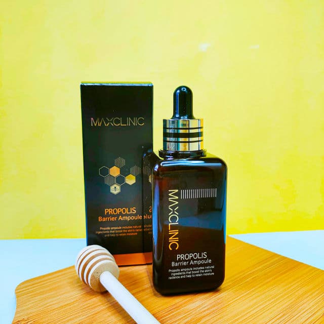 Maxclinic Propolis Barrier Ampoule review photo by Miss_LunaYee