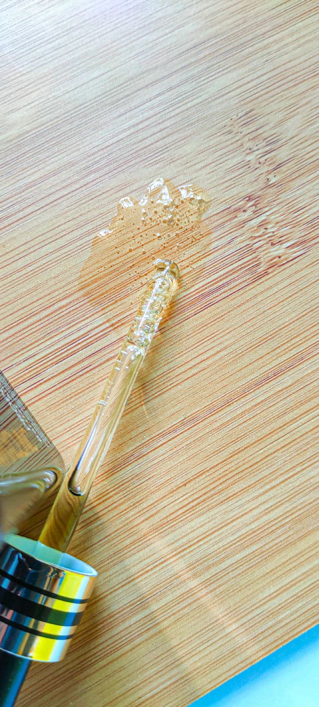 Maxclinic Propolis Barrier Ampoule review photo by Miss_LunaYee