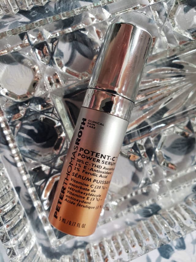 Peter Thomas Roth Potent-C Power Serum review photo by MissMaria