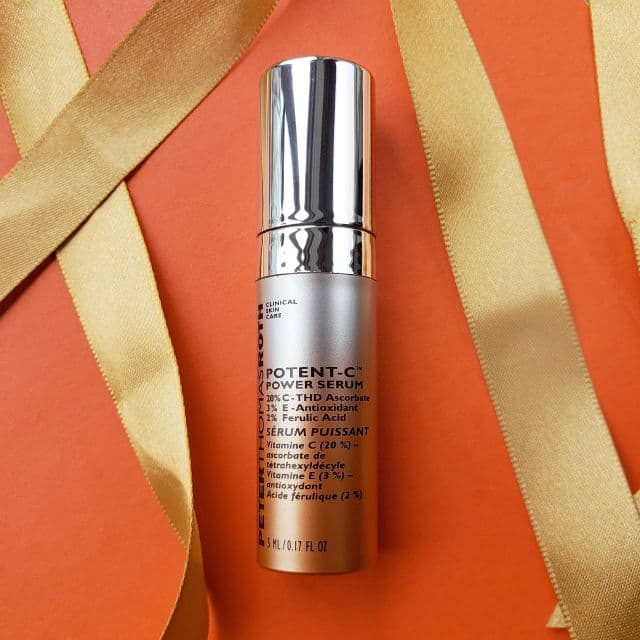 Peter Thomas Roth Potent-C Power Serum review photo by MissMaria