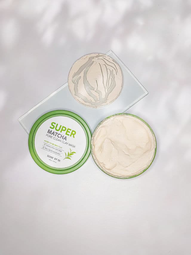 Some By Mi Super Matcha Pore Clean Clay Mask review photo by stanskincare