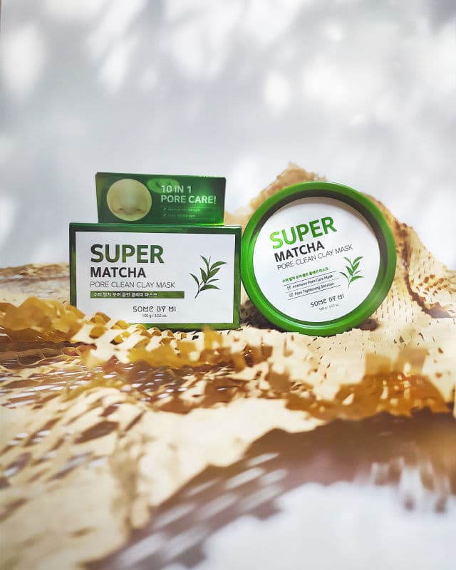 Some By Mi Super Matcha Pore Clean Clay Mask review photo by stanskincare