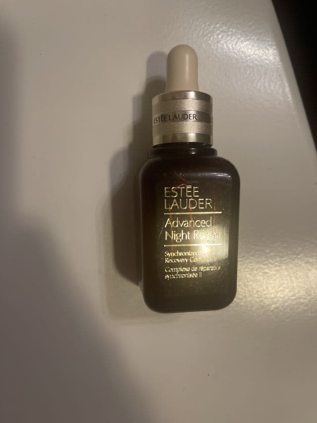 Estee Lauder Advanced Night Repair Synchronized Recovery Complex II review photo by Missestilandoando