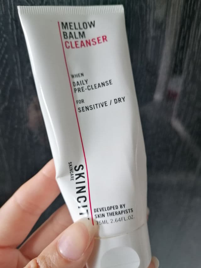 SKINCITY Skincare Mellow Balm Cleanser review photo by Missgb1616