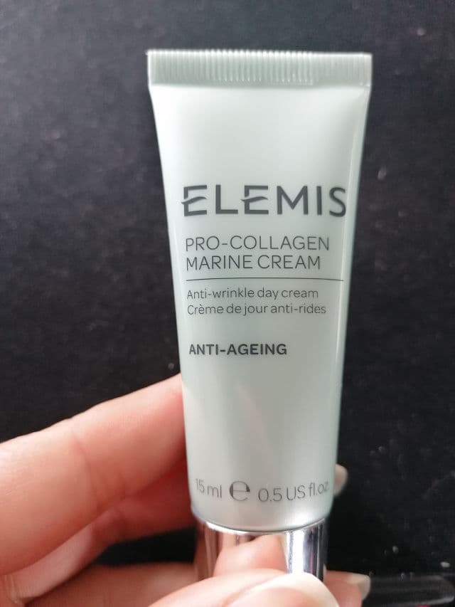 Elemis Pro-Collagen Marine Cream review photo by Missgb1616
