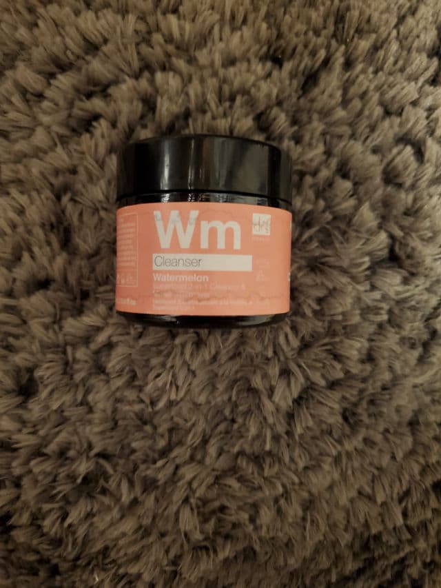 Dr. Botanicals Pomegranate Superfood Regenerating Sleeping Mask review photo by Misshollygrove