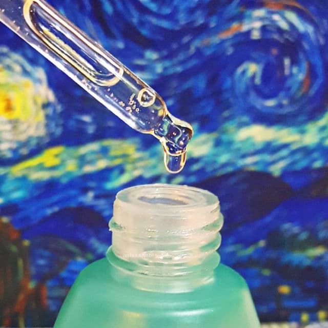 Urang Cica Soothing Ampoule review photo by MisskintrovertedAnn