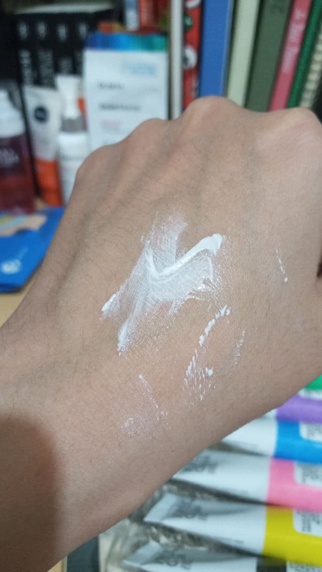 Dr. Jart+ Solarbiome Primer SPF50+ PA++++ review photo by MisskintrovertedAnn