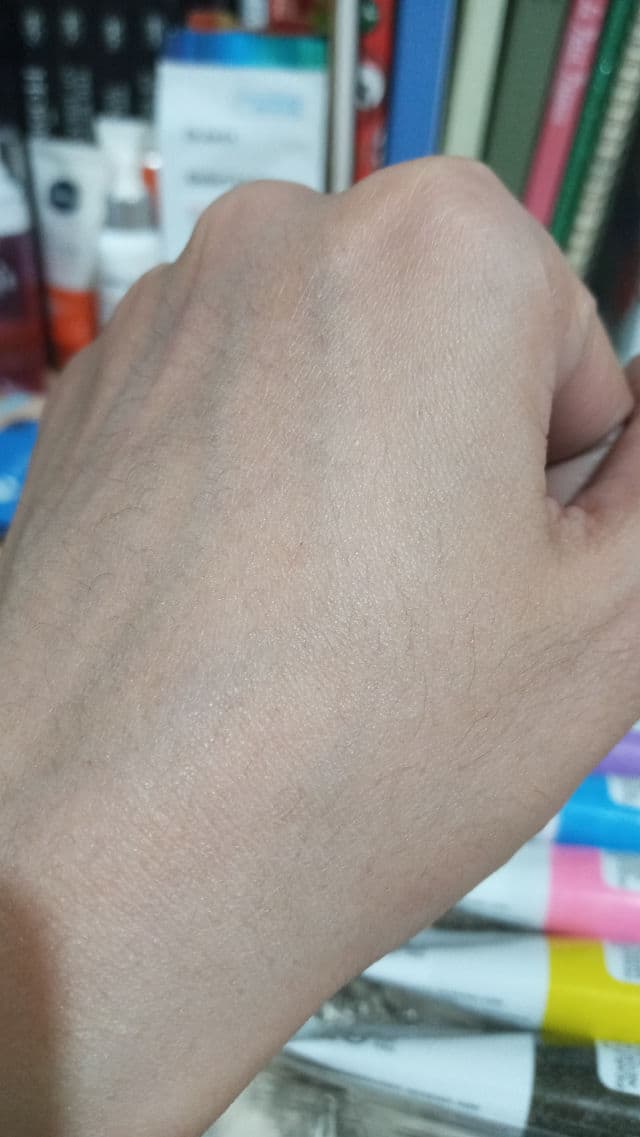 Dr. Jart+ Solarbiome Primer SPF50+ PA++++ review photo by MisskintrovertedAnn