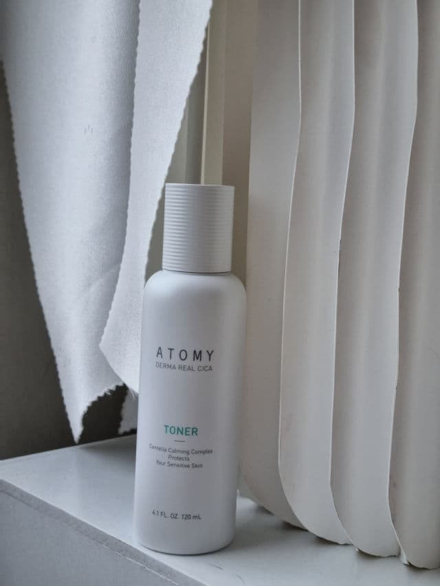 Atomy Derma Real Cica Toner review photo by MissySoup