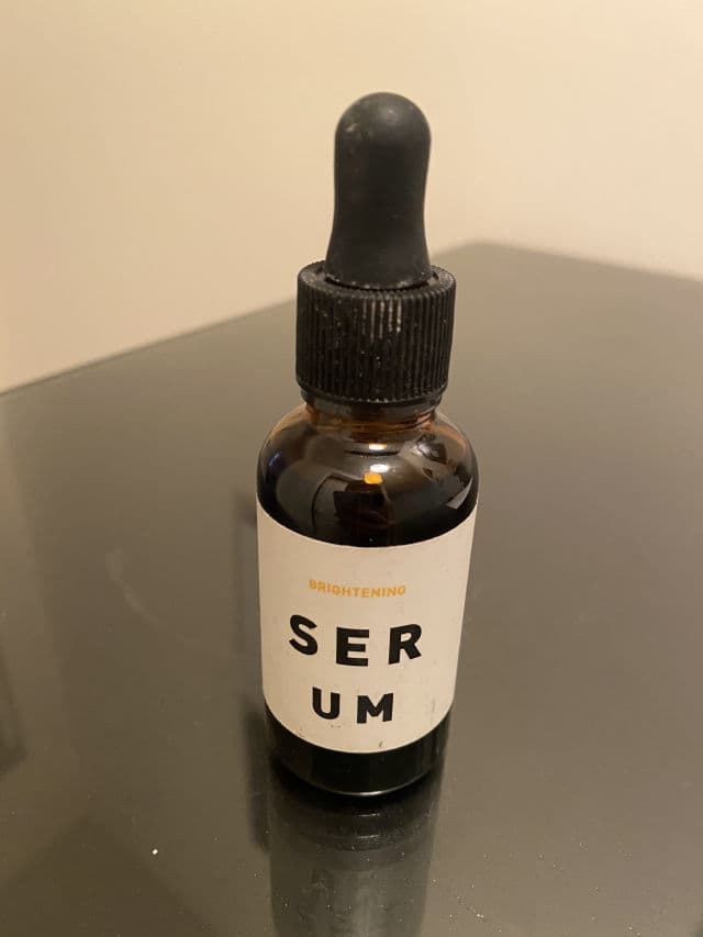 Way of Will Brightening Face Serum review photo by MitaMi