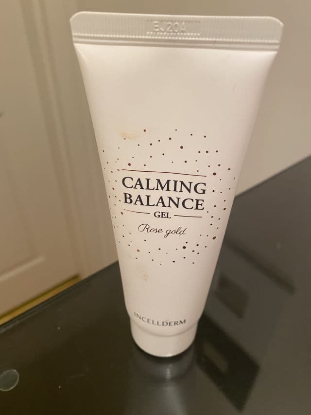 Incellderm Calming Balance Gel review photo by MitaMi