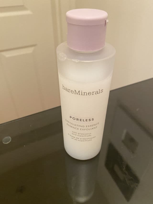 BareMinerals Poreless Facial Essence review photo by MitaMi