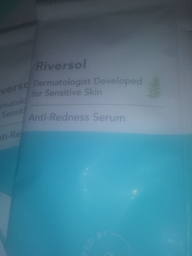 Riversol Anti-Redness Serum review photo by Mojomommy04473
