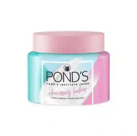 Pond's Makeup Remover Cleansing Balm review photo by Molen