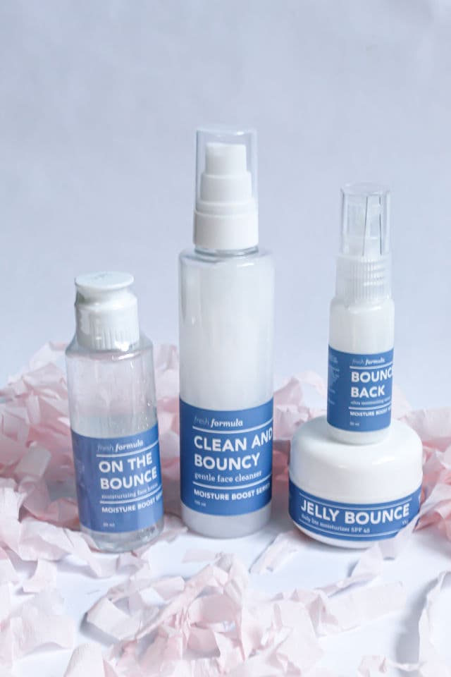 Fresh Formula Bounce Back Ultra Moisturizing Serum review photo by Moreyougloww