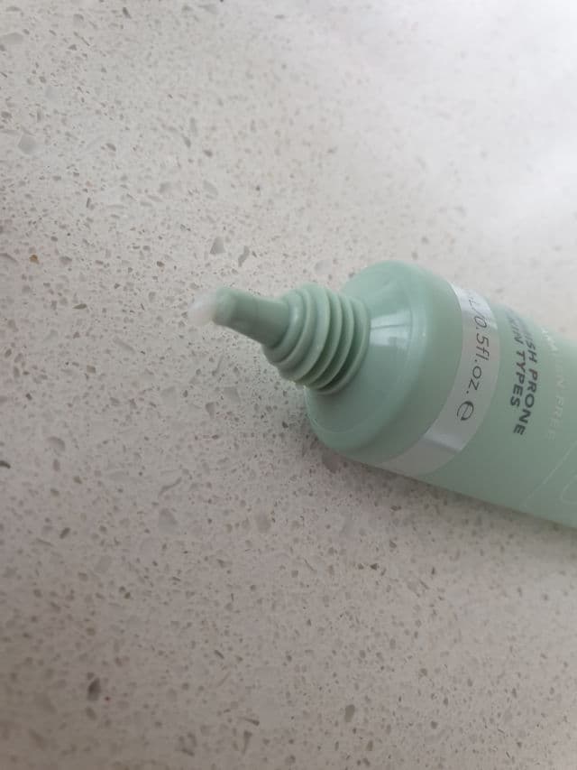 Sukin Blemish Control Spot Banishing Gel review photo by Monmon908