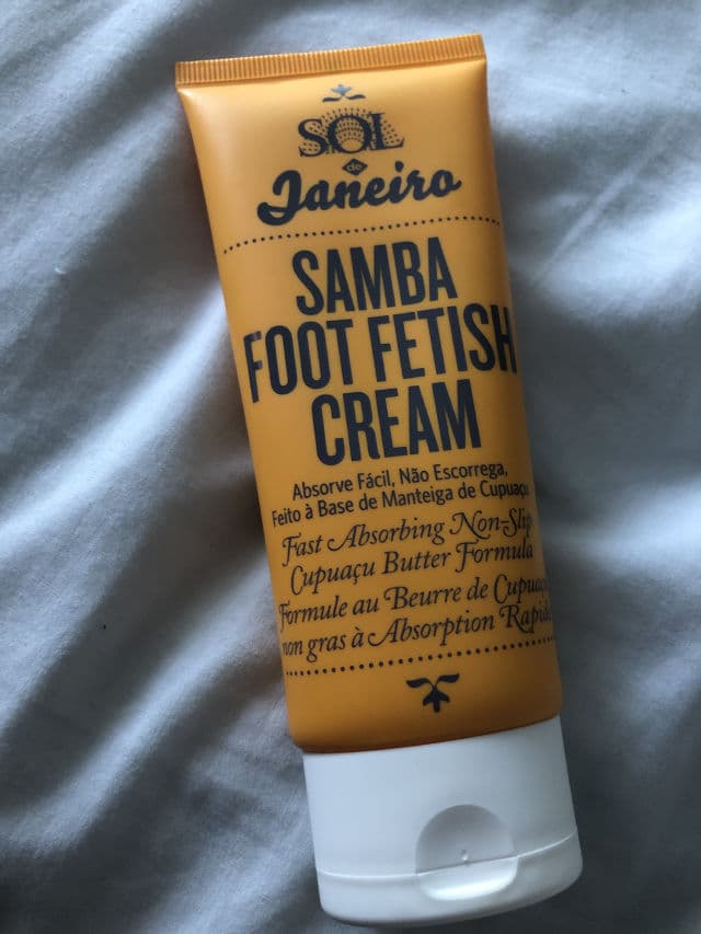 Sol de Janeiro Samba Foot Fetish Care review photo by Monnn