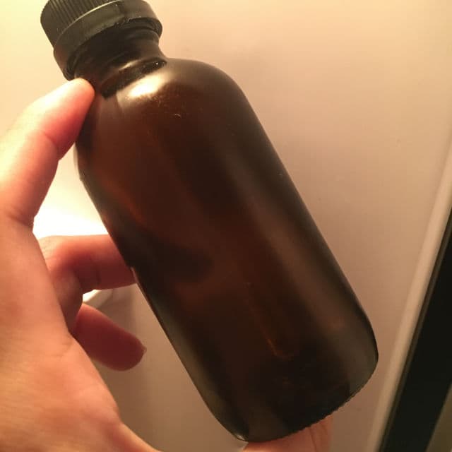 Luxe Organix Castor Oil Drops  review photo by Mooi