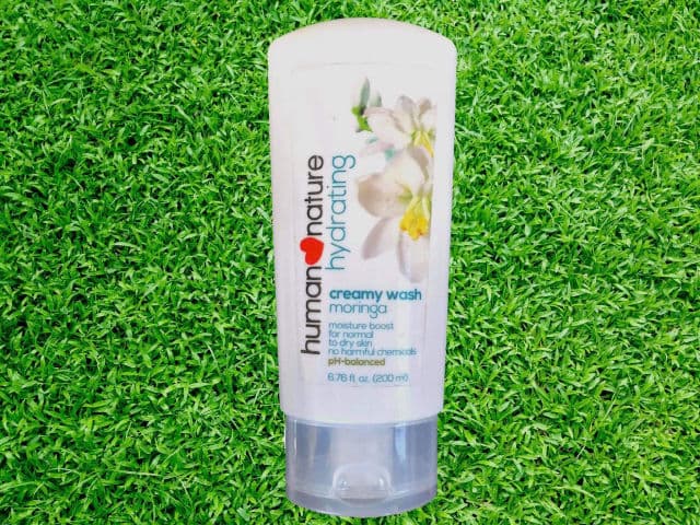 Human Heart Nature Hydrating Creamy Wash review photo by Mooi