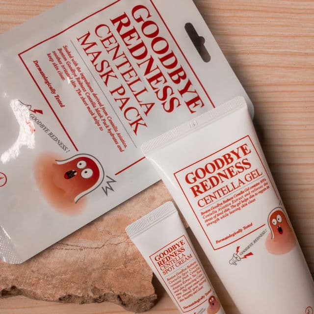 BENTON Goodbye Redness Centella Spot Cream review photo by Mooi