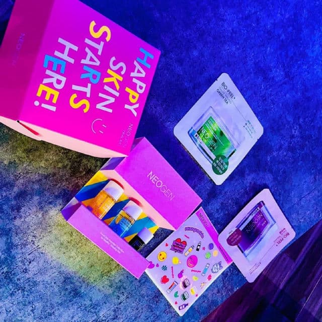 NEOGEN Dermalogy Green Tea Moist PHA Gauze Peeling review photo by MoonCat