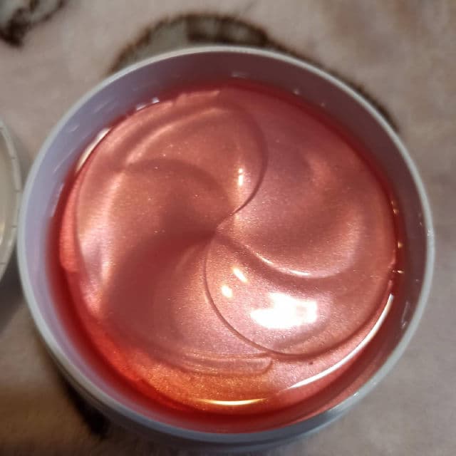 EYENLIP Hydrogel Eye Patch - Collagen review photo by MoonCat