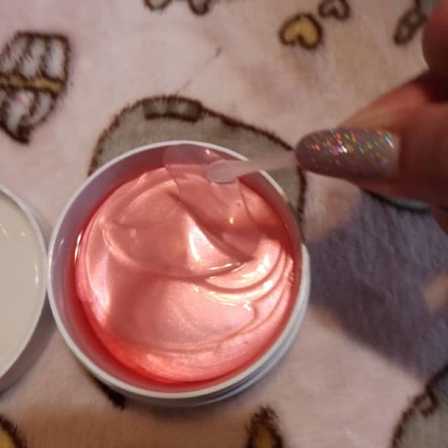 EYENLIP Hydrogel Eye Patch - Collagen review photo by MoonCat