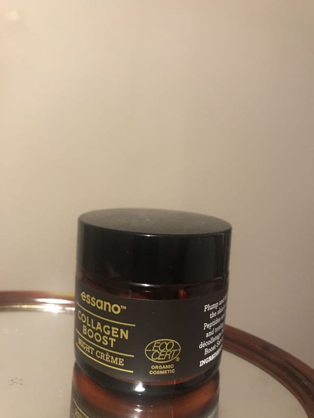 Essano Collagen Boost Night Creme review photo by MrDarcy
