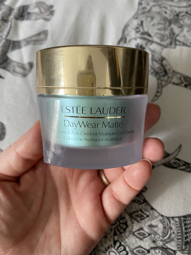 Estee Lauder DayWear Matte Oil-Control Anti-Oxidant Moisture Gel Creme review photo by MrsMac