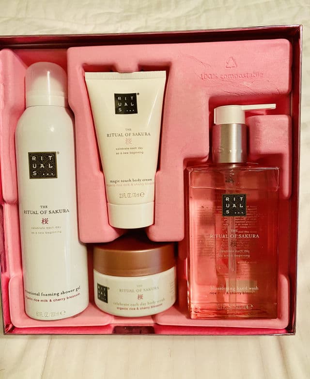 Rituals The Ritual of Sakura Body Cream review photo by Mrsapaisley