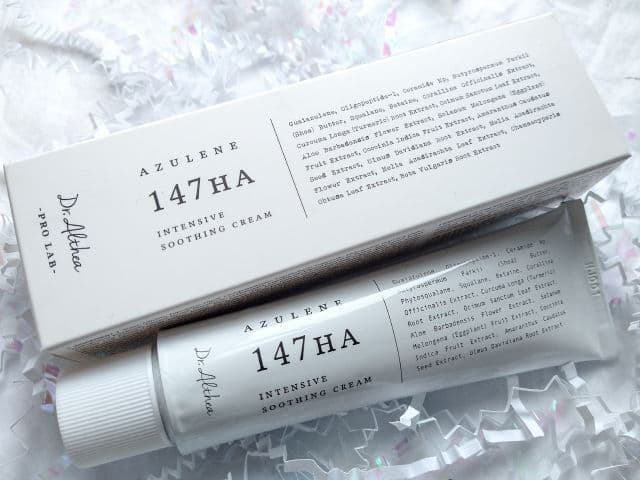 Dr. Althea Azulene 147HA Intensive Soothing Cream review photo by Mrsnarvaez21