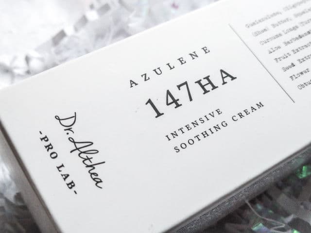 Dr. Althea Azulene 147HA Intensive Soothing Cream review photo by Mrsnarvaez21