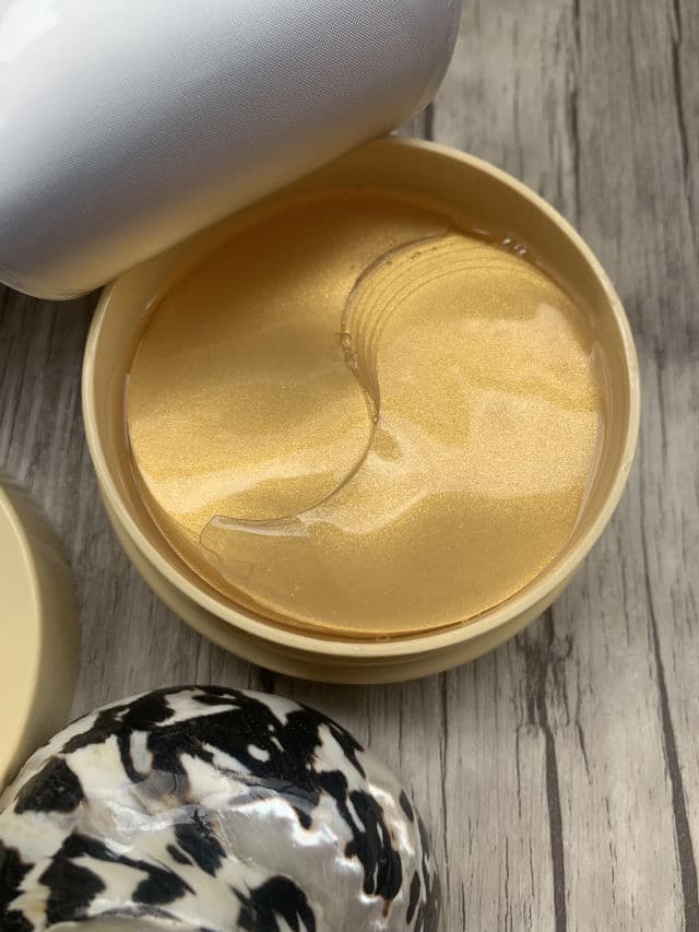 Petitfee Gold & Snail Hydrogel Eye Patch review photo by Mrsnurazat